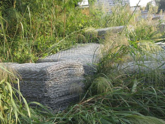 沈陽鍍鋅石籠網