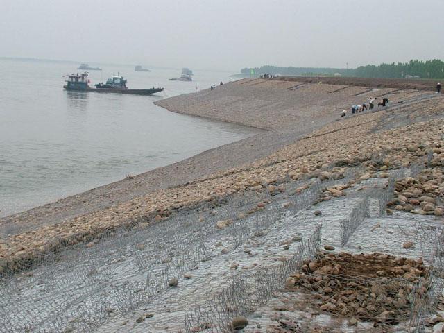 浙江鋅鋁合金石籠網