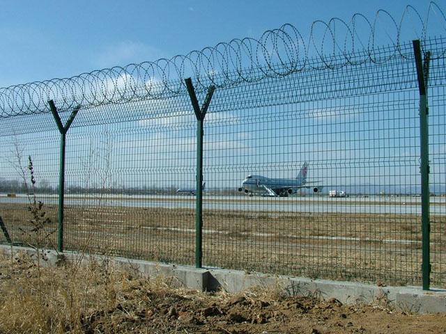 東莞機場護欄網