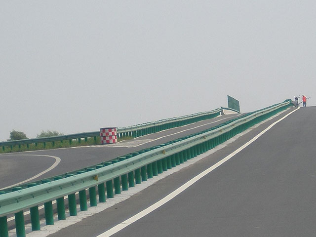 宿遷防撞護欄板