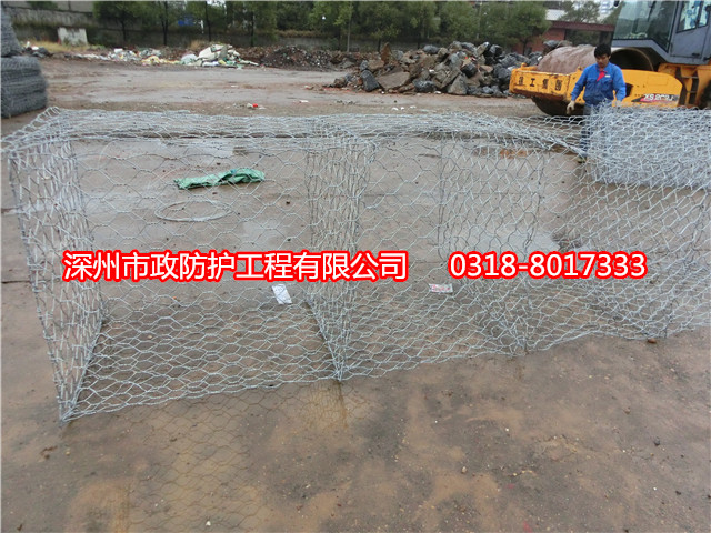 呂梁深州市政防護工程有限公司生產格賓網箱符合GB\T700-228標準