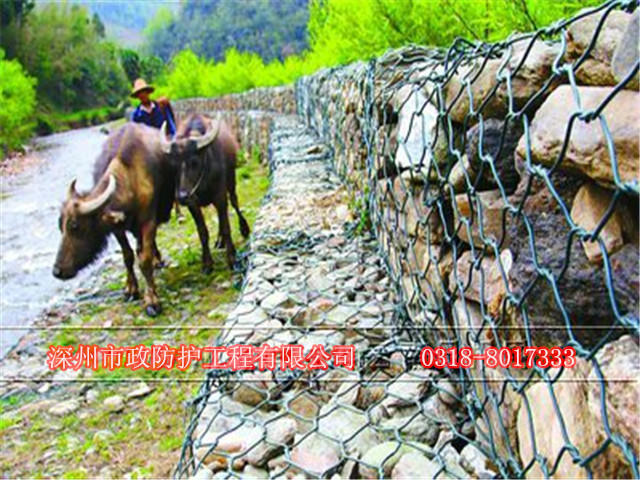 伊犁西寧湟水河重點治理工程格賓網報價